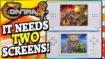 Contra 4: Is This Secretly the Best One? | Neos Plays