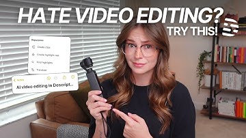5 AI Video Editing Tricks to Speed Up Your Content Creation Workflow