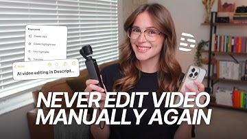 5 AI Video Editing Tricks to Speed Up Your Content Creation Workflow
