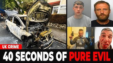 Seven Men, A LOADED GUN, And A Victim They HUNTED For Nearly A YEAR | True UK CRIME