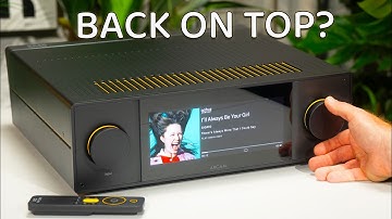 Is this the BEST music Streaming Room Correction Amplifier of 2025?