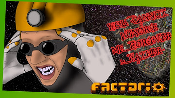 The Creation That Will Haunt My Factory F̴͓̳͖͛͛o̴̹̎̍̏re̵̹̫͂̈́̔̓v̴̙͋̐er̶͛̑ [Factorio Space Age]