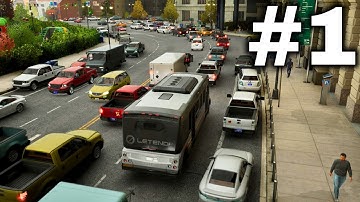 Bus Bound Demo Gameplay Walkthrough Part 1 [No Commentary]