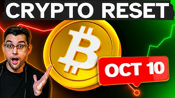 Crypto RESET!! Why It