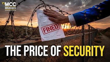 Pay €20,000 or Accept Migrants – EU ‘Solidarity’ Pact | MCC Brussels Podcast