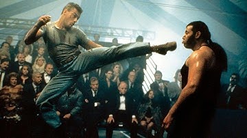 JCVD - 1990 - The Fighter - You know the rules, there