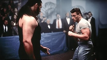 JCVD - 1990 - The Fighter - You know the rules, there