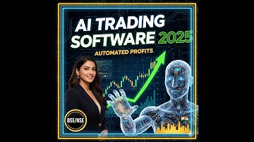 Automated Stock Market Trading Software with AI | Best Algo Trading Software for NSE/BSE 2025