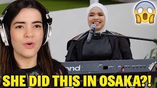 Putri Ariani Sings “First Love” by Utada Hikaru — This COVER BROKE ME 😭🇮🇩