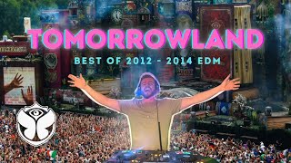 Epic Tomorrowland EDM Mix | Best Progressive House Hits 2012-2014