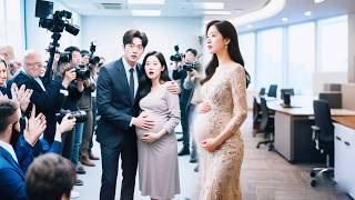 Wife discovers he cheated and got pregnant by mistress, restores status and takes revenge in public