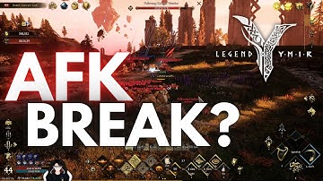 (Ep. 18) Bored of AFK Farming? Cool Stuff to Do Besides Farming | Legend of Ymir Global