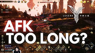 (Ep. 18) Bored of AFK Farming? Cool Stuff to Do Besides Farming | Legend of Ymir Global