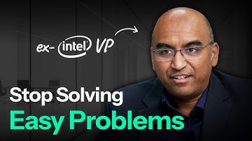 What Young Founders Get Wrong About Startups | Articul8, Arun Subramaniyan