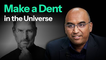 23 Years of Startup Lessons in 20 Mins | Articul8, Arun Subramaniyan