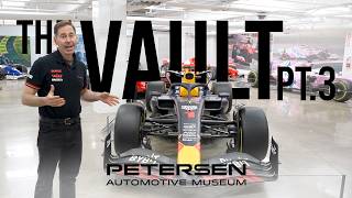 The Petersen Vault Tour Pt. 3 | Hidden Treasures Revealed