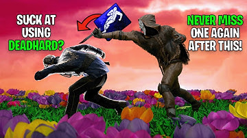 How To PERFECT Your Dead Hard