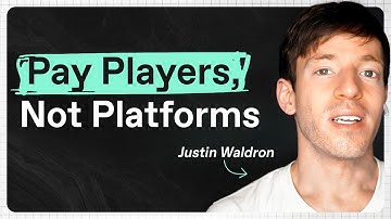 Play to Earn Crypto Games: $65B Opportunity | Open Game Protocol & Zynga Founder