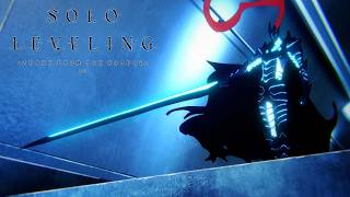 Solo Leveling Season 2 -Arise from the Shadow- Opening | 'ReawakeR' by Lisa feat. Felix