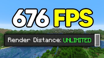 Top 10 BESTE FPS Boost-mods voor Minecraft 2026 (1000+ FPS)