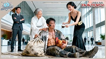 A Beggar Mother, Her Slow Son Are Insulted At A Banquet Shock He Is Lost Heir Of The Richest Tycoon