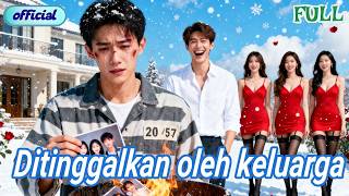 Dia ditinggalkan keluarga dan dilempar ke RSJ. Kini jadi miliarder, Mereka menyesalinya!#drama