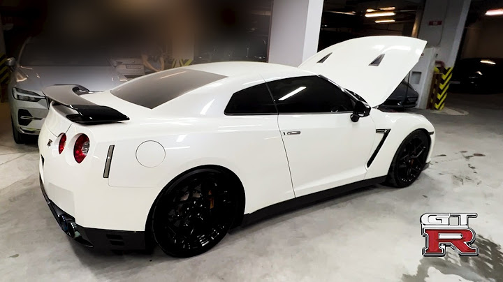 Nissan GT-R Selection. Looking for the best option on the market...
