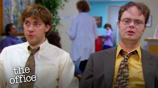 Jim Vs Dwight: The Ultimate Frenemies