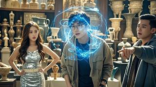 [Multi SUB] （全集）重生少年觉醒黄金瞳看穿万物，捡漏暴富、护家人，鉴宝界传奇的爽感拉满！！#最火短剧推荐 #短剧全集 #精彩大陆短剧