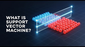 Wat is de Support Vector Machine?