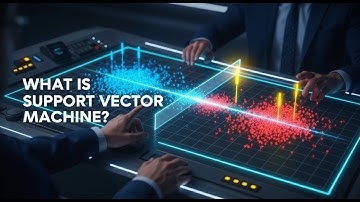 Wat is de Support Vector Machine?