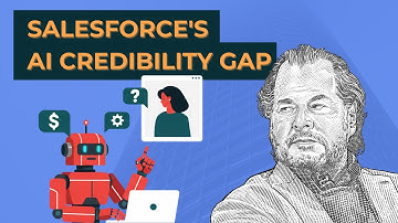 Why Salesforce is Struggling With Its AI Narrative