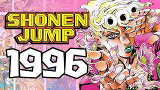 The Dark Age of Shonen Jump - Manga History 1996