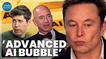 AI bubble: ’This is so much worse than the dot-com bubble’ | Ed Zitron