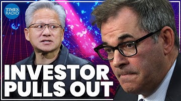 AI bubble: ’This is so much worse than the dot-com bubble’ | Ed Zitron