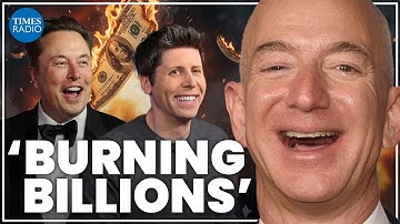 AI bubble: ’This is so much worse than the dot-com bubble’ | Ed Zitron