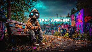 Echo Alley • Chill Trap Beats for Focus & Work