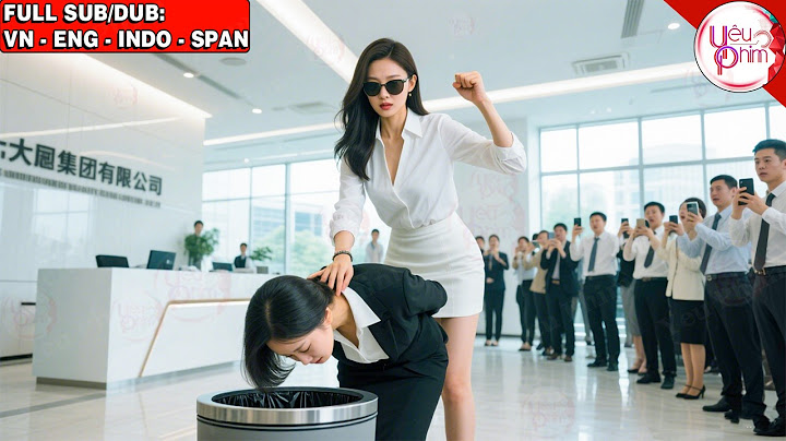 CEO’s Divorced Wife Turns Out to Be a Lady Gangster—Takes Down Mistress, Makes All Kneel for Mercy