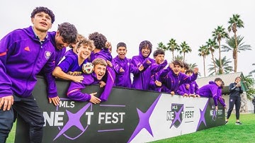 Why 99% of Players Get Ignored at MLS Next Fest