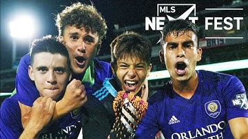 Why 99% of Players Get Ignored at MLS Next Fest