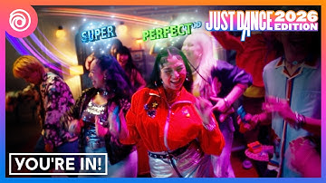 Just Dance 2026 Edition - Official TV Spot