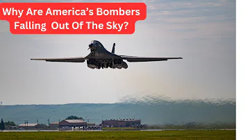 How A Lack Of Discipline Crashed A $456 Million Bomber | B1B Ellsworth Crash