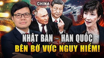 Chiến Lược Vùng Xám: Nga – Trung “Giấu Dao” Va Chạm Nhật Mỗi Ngày Như Giang Hồ Đường Phố!