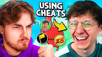 Geoguessr 1v1 BUT Jack is Using Cheats