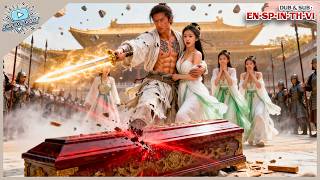 Beggar With A Steamed Bun In His Mouth Eliminates Traitors And Marries Four Stunning Beauties