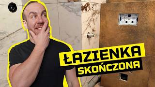 Jak ułożyłem płytki na ścianach w łazience. Remont Mieszkania #35 remont4you