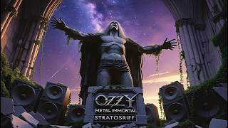 🖤 OZZY OSBOURNE: METAL IMMORTAL - An EPIC Tribute (Full Heavy Metal Album 2025 by StratosRiff) 🖤