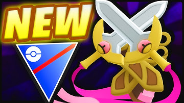 PERFECT START! *NEW* SHADOW CLAW + SACRED SWORD DOUBLADE IS AMAZING IN THE GREAT LEAGUE