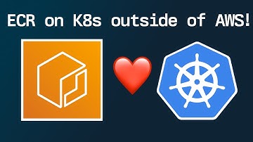 Use the Elastic Container Registry (ECR) anywhere!