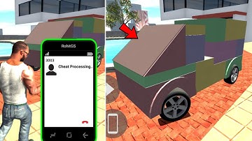 NEW UPDATE ALL CHEAT CODE 2025 in Indian Bike Driving 3D | PROPS CAR CHEAT CODE | IGS GAMER 🔥🤑